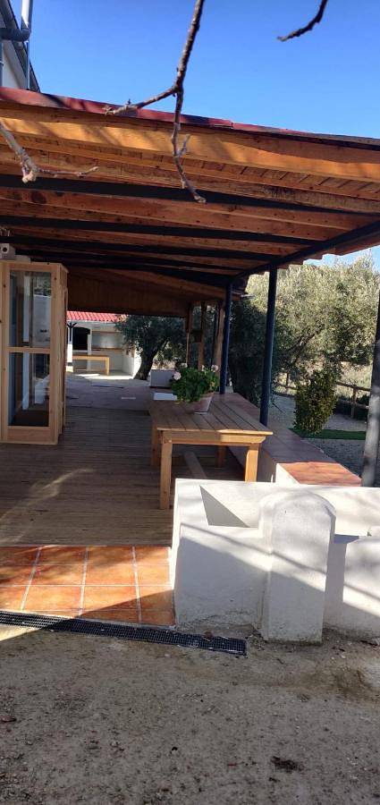 Casa rural para 10 personas, con vistas además de piscina y jardín, Se admiten mascotas en Provincia de Jaén - 4