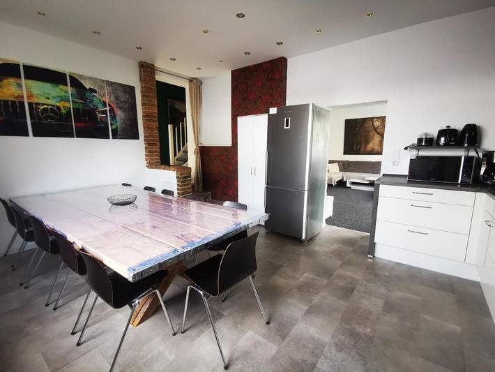 Ferienhaus für 13 Personen, mit Whirlpool und Terrasse in Heidesee - 3