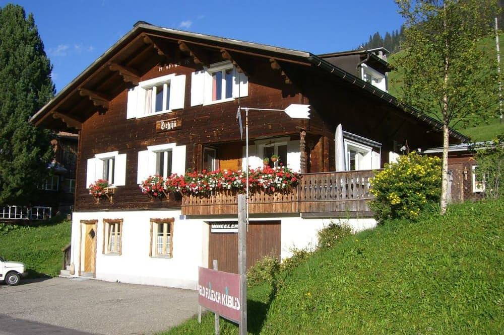 Ganze Wohnung, Studio Schija, (Ascharina), schija_stantoenien in Ascharina, St. Antönien