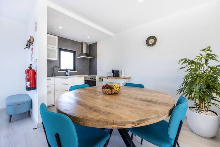 Location de vacances pour 4 personnes, avec terrasse et jardin, adapté aux familles à Sagres - 3