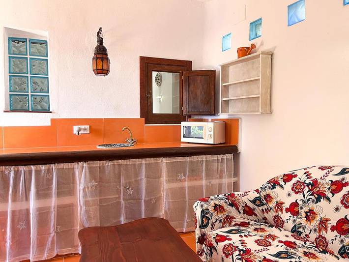 Casa rural para 2 personas, con vistas además de piscina y jardín en Chiclana de la Frontera - 3