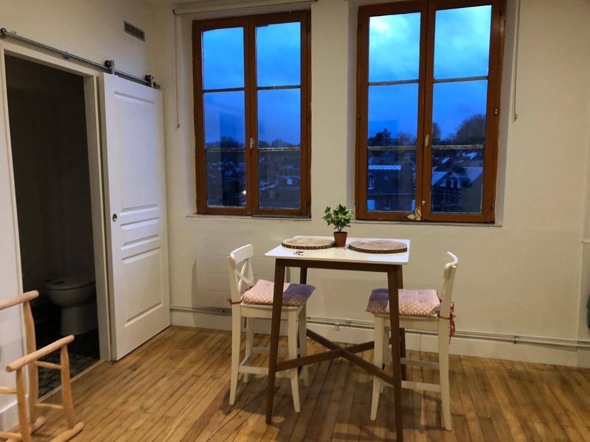 Appartement entier, Juste au dessus de la Veules in Veules-les-Roses, Région de Dieppe