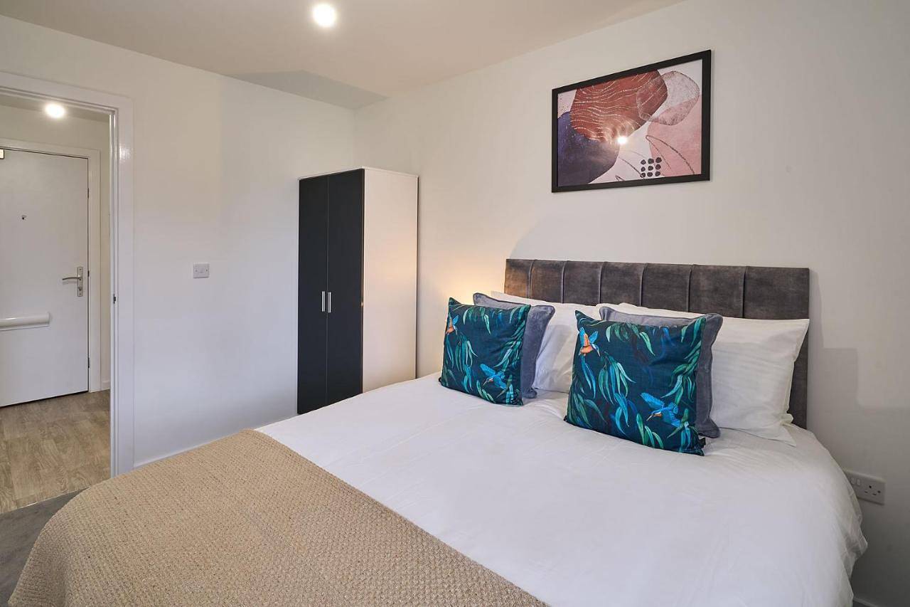 Entire apartment, Host & Stay - 23 Waterside Place in Taunton, Somerset