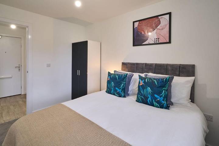 Holiday rental for 2 people in Taunton