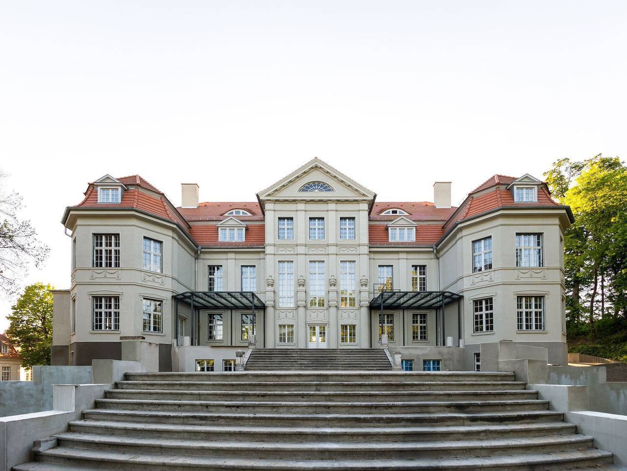 Schlosshotel Neustrelitz - Einzelzimmer in Neustrelitz, Mecklenburg-Strelitz