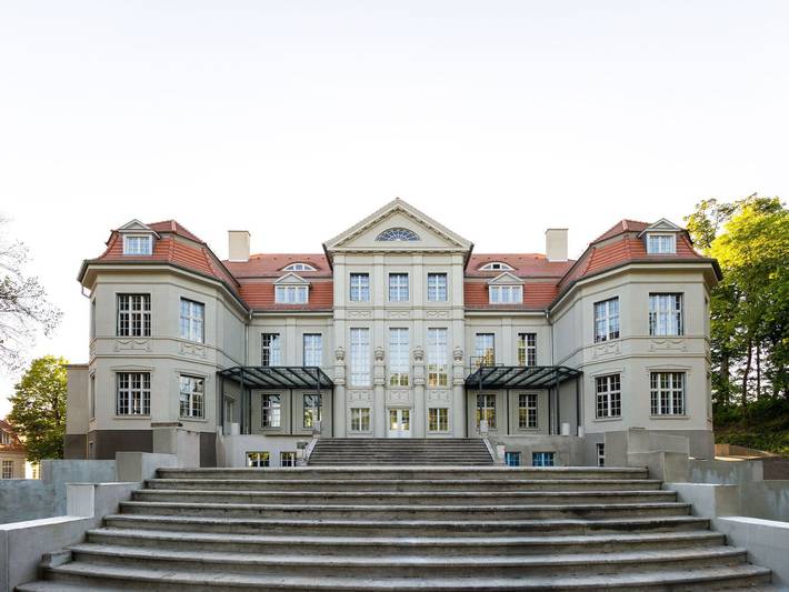 Hotel für 2 Personen, mit Garten und Sauna sowie Pool, mit Haustier in Neustrelitz - 4
