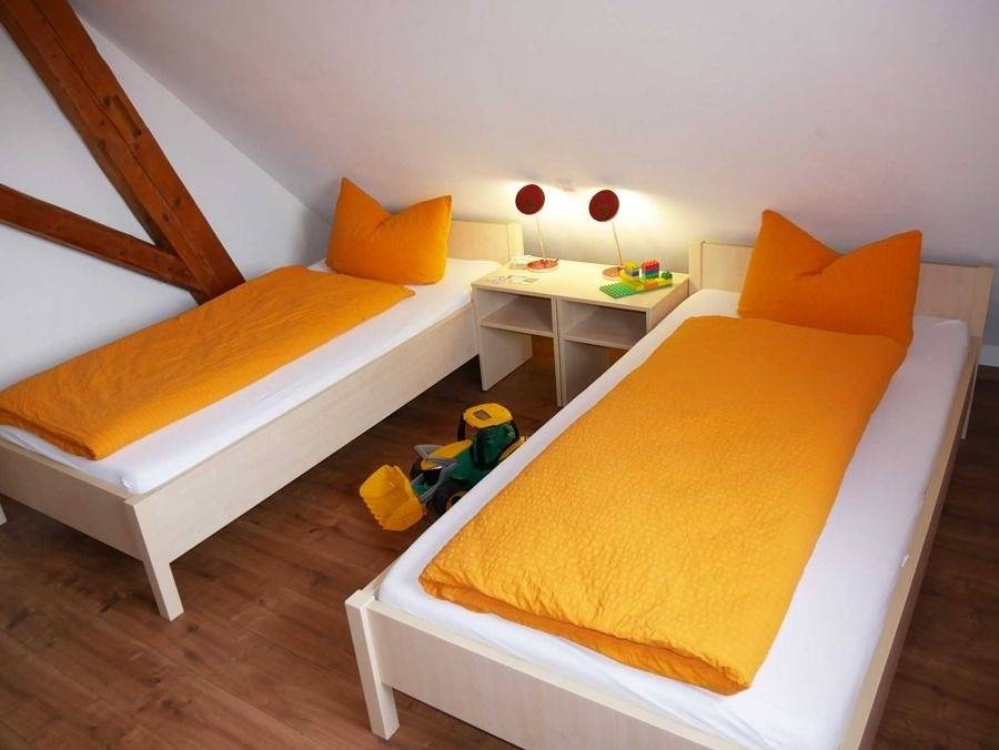 Ganze Ferienwohnung, Ferienwohnung 3 in Ochsenhausen, Landkreis Biberach