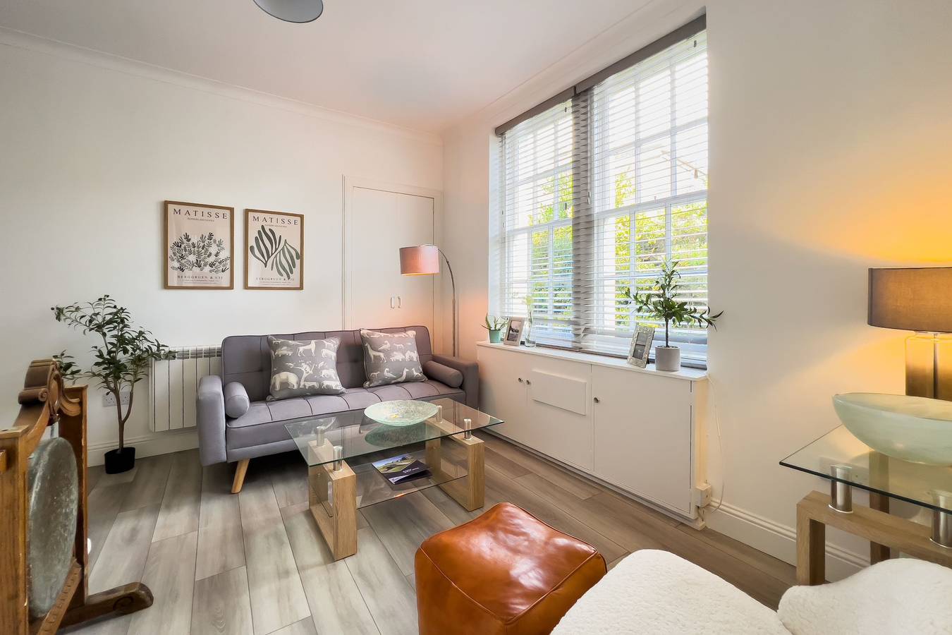 2 Thistle Lane in St Andrews, Fife region