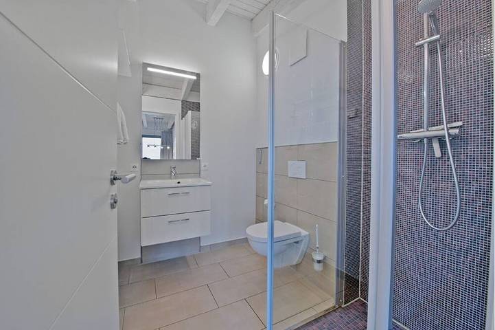 Ferienwohnung für 4 Personen, mit Sauna und Pool sowie Balkon in Drochtersen - 3