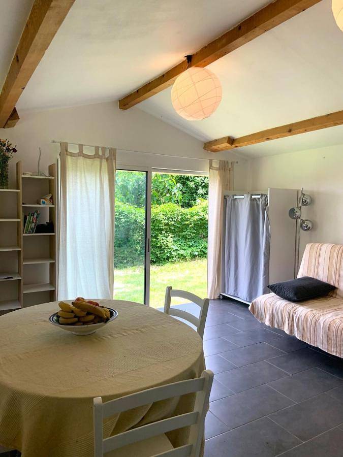 Location de vacances pour 3 personnes, avec jardin, animaux acceptés à Saint-Jeannet - 4