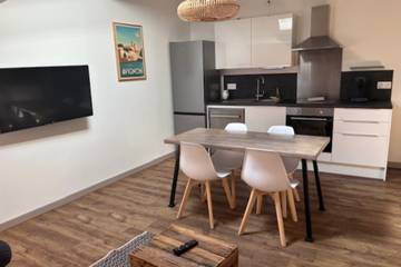 Appartement De Vacances pour 4 Personnes dans L'Isle-sur-la-Sorgue, Provence, Photo 1