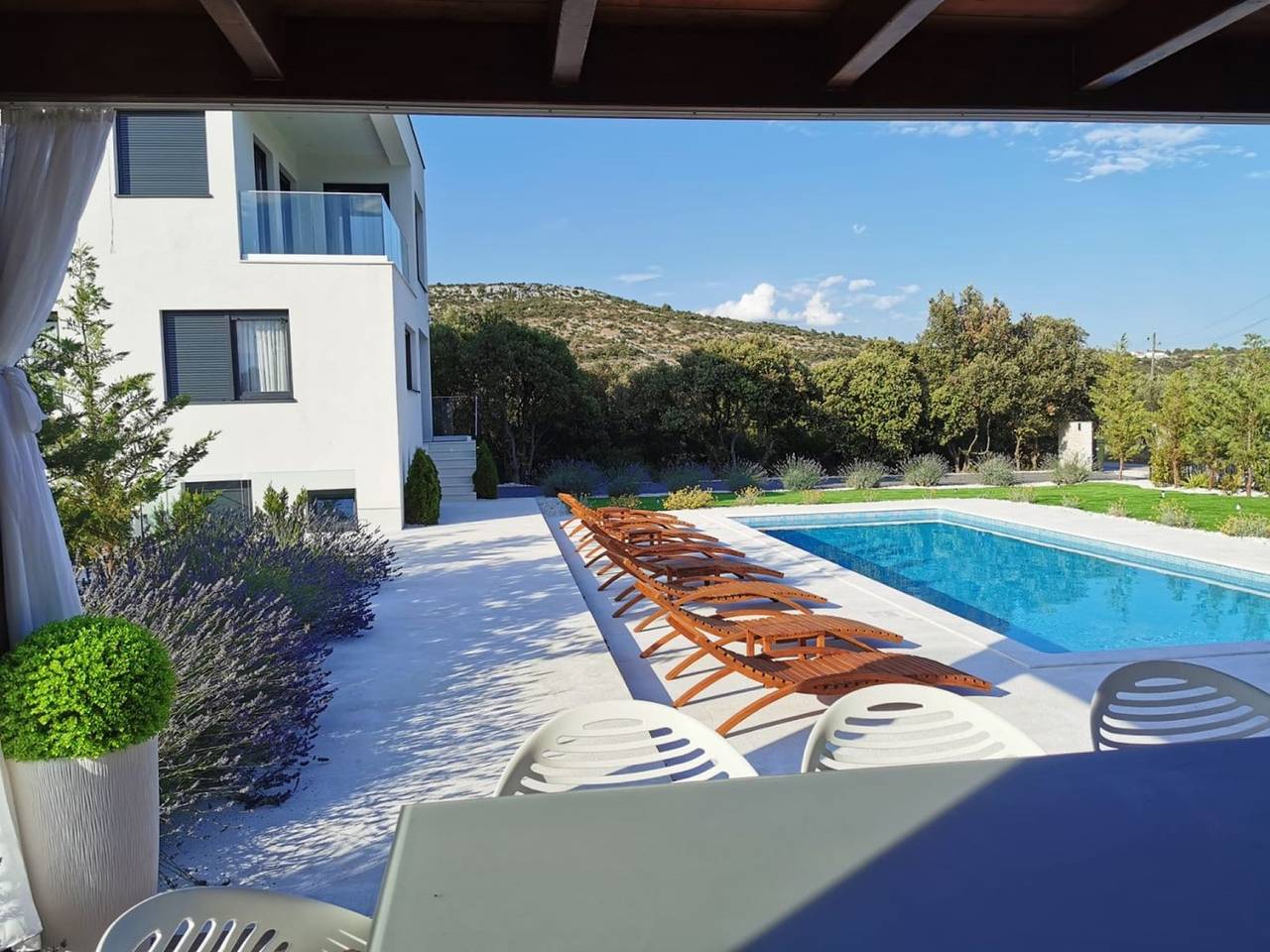 Villa Reina in Vinisce, Split-Dalmatia