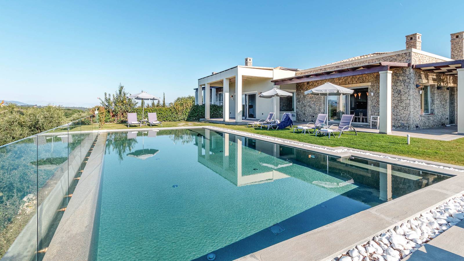 Luxury Villa Helanes in Άγιο Ιωάννη (Κέρκυρα), Κέρκυρα