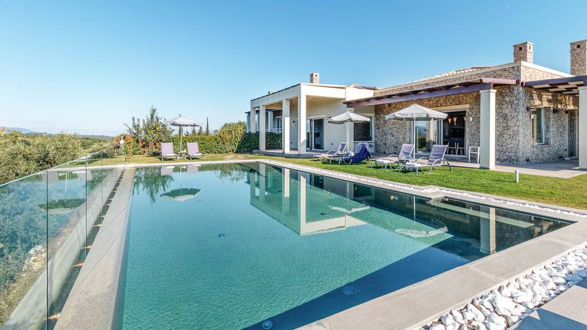 Luxury Villa Helanes in Άγιο Ιωάννη (Κέρκυρα), Κέρκυρα