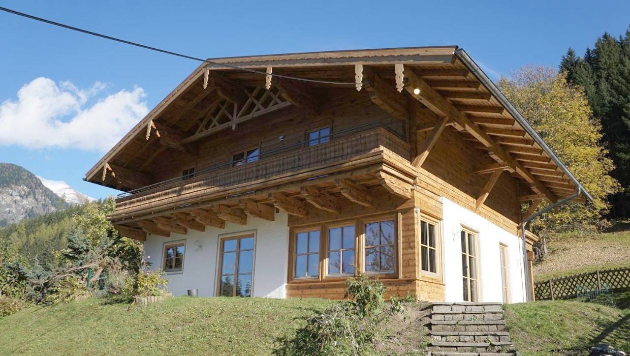 Three-Bedroom Chalet in Bad Gastein und Umgebung, Ski Amadé