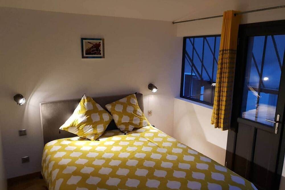 Ferienhaus in den Farben des Heiligen Martin in Autun mit Spa in Autun, Autun und Umgebung