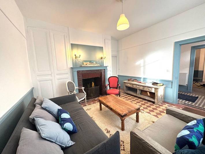 Maison d’hôte pour 4 personnes, avec jardin et vue dans Livarot-Pays-d'Auge - 4