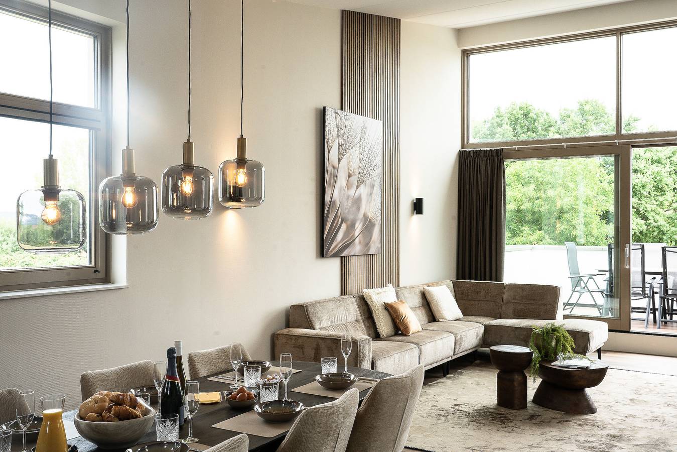 Kooparc — Villa, 8-Persoons vrijstaande accommodatie in Veluwe