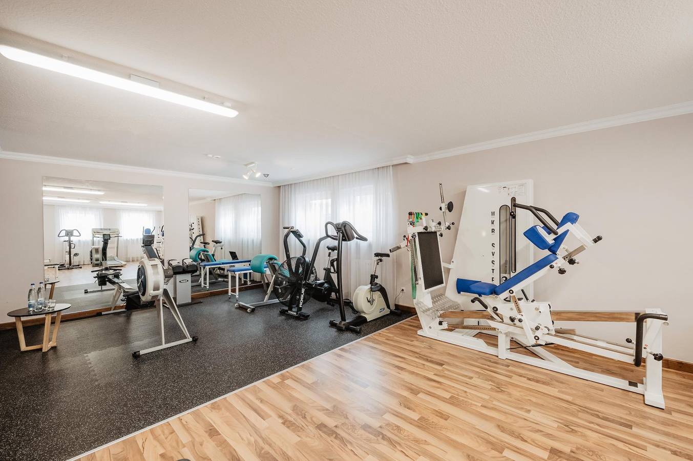 Appartementhaus Absmeier - Appartement Klassik in Bad Füssing, Ostbayern