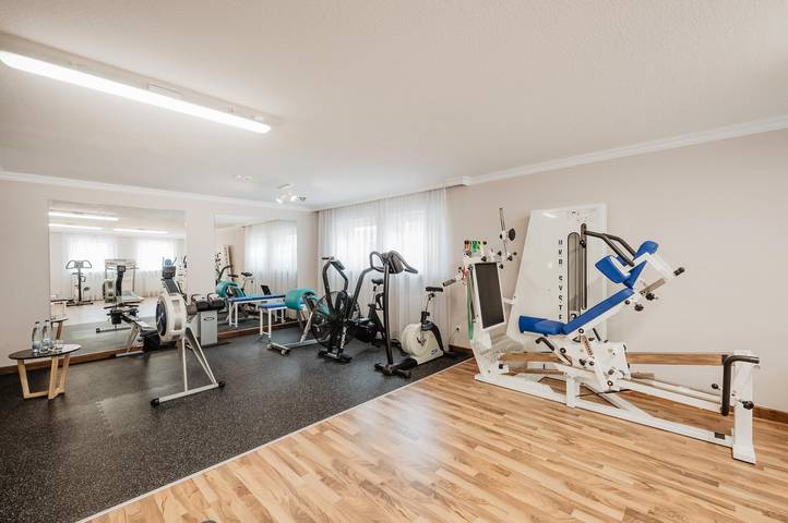 Ferienwohnung für 2 Personen, mit Balkon/Terrasse und Balkon sowie Garten in Bad Füssing - 4