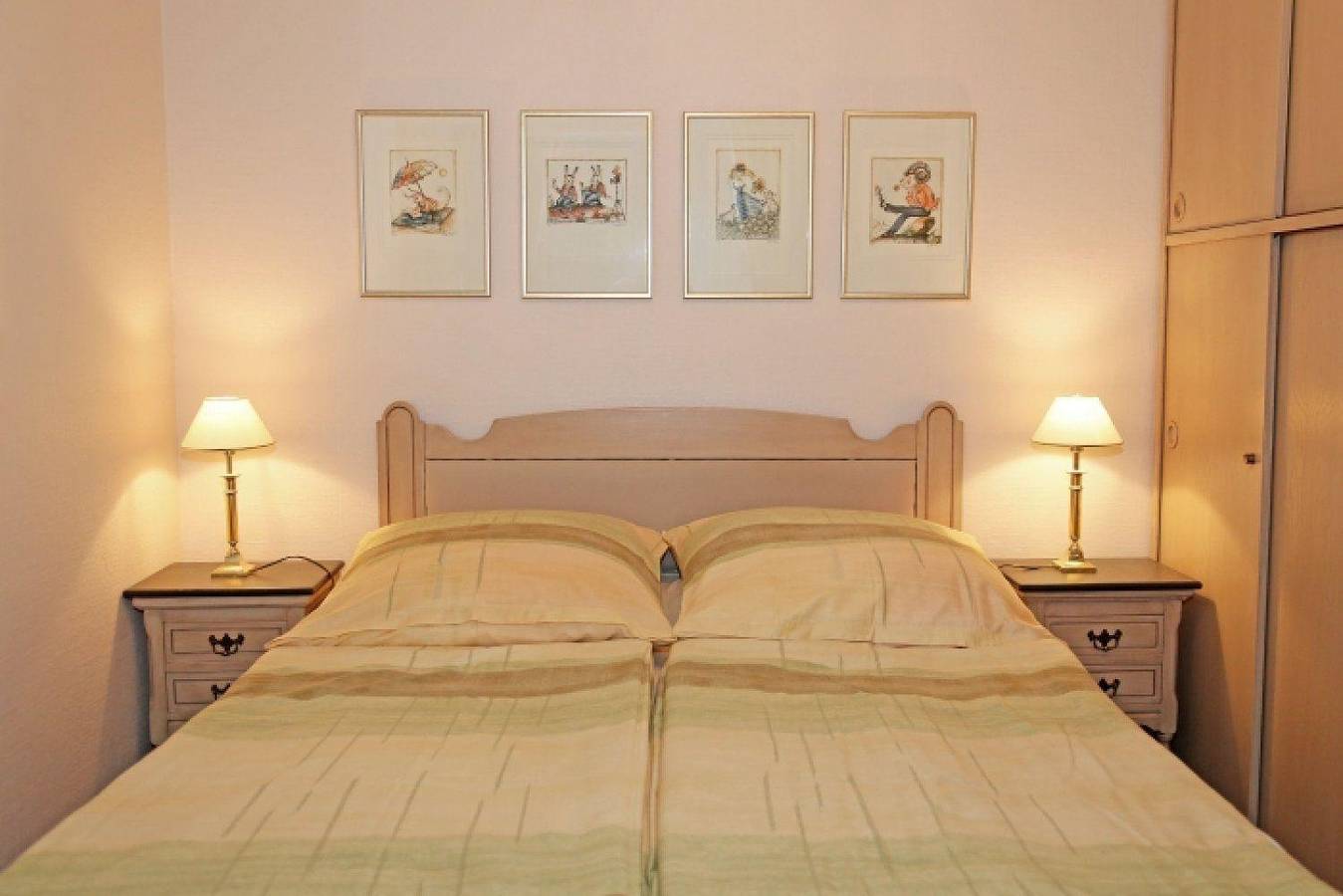 Ganze Ferienwohnung, Meerblick-App. im Kurviertel von Westerland-Sylt in Westerland, Sylt (Gemeinde)