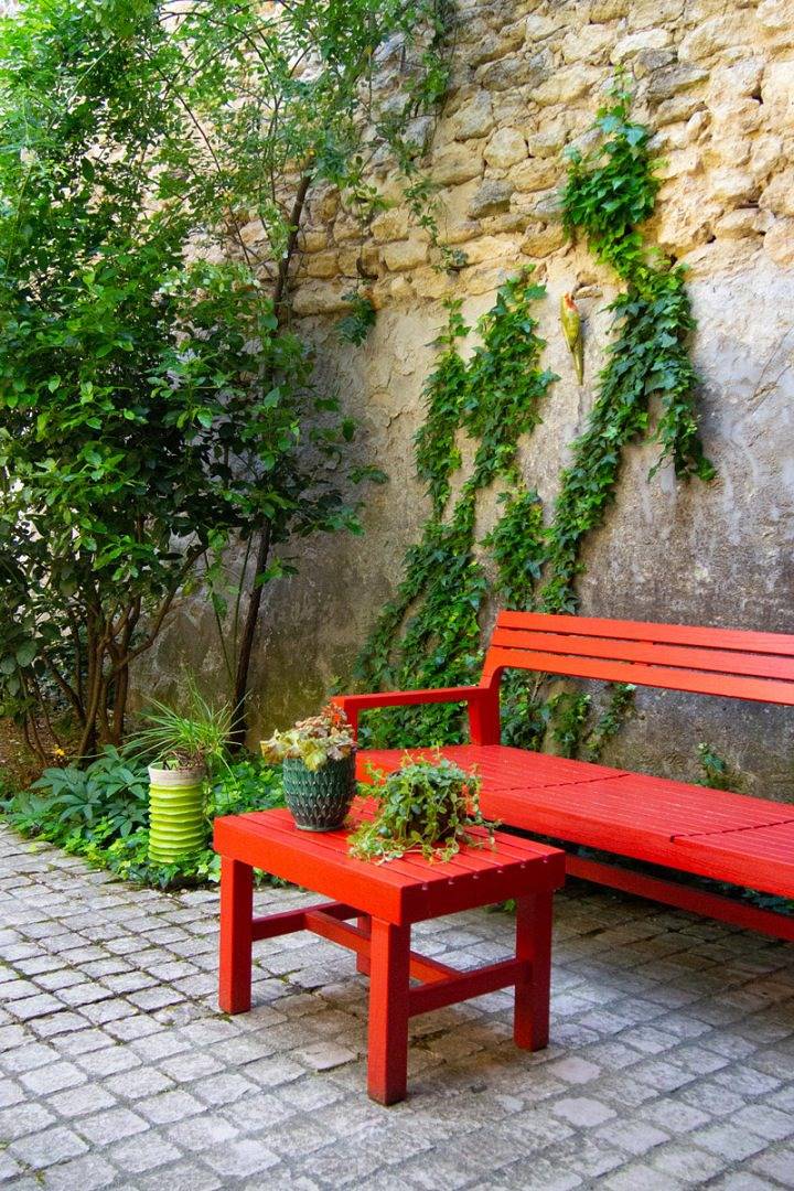 La Feniére : Jolie adresse calme au centre de Grignan - Chambre Verte in Grignan, Région de nyons