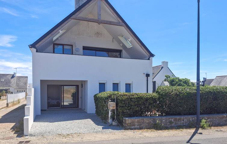 Appartement de vacances pour 3 personnes, avec Terrasse et Jardin