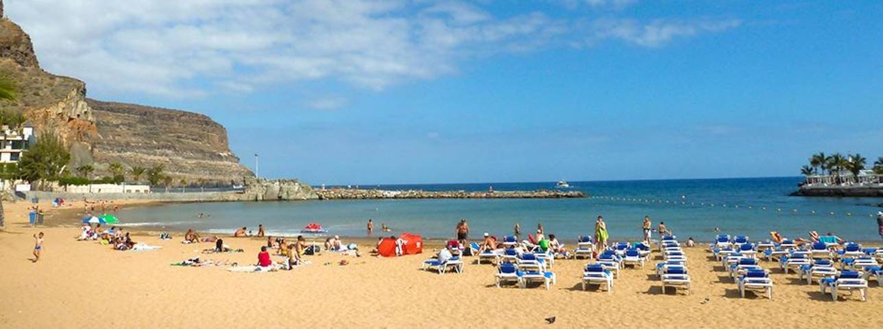 Ferienwohnung für 2 Personen, mit Balkon/Terrasse in Puerto de Mogan - 3