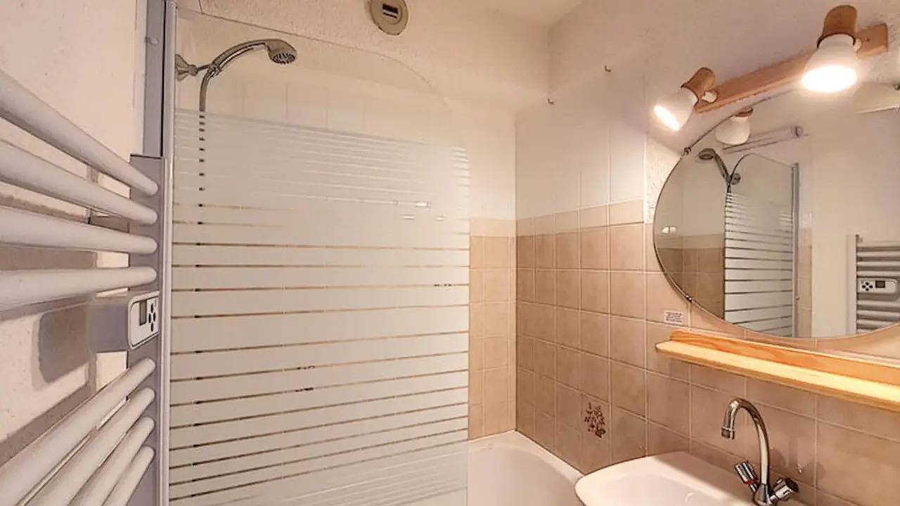 Ganze Ferienwohnung, Ferienwohnung für 5 Personen (30 m²) in St Jean D'Aulps in Saint-Jean-d'Aulps, Les Portes du Soleil