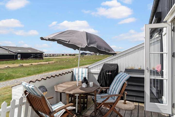 Ferienwohnung für 5 Personen, mit Pool und Terrasse in Agger - 2