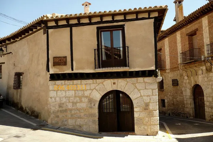Maison de vacances pour 6 personnes, avec balcon et piscine, animaux acceptés - 1
