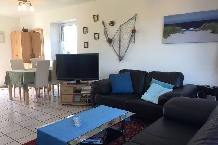 Ferienhaus für 4 Personen, mit Terrasse und Garten - 1