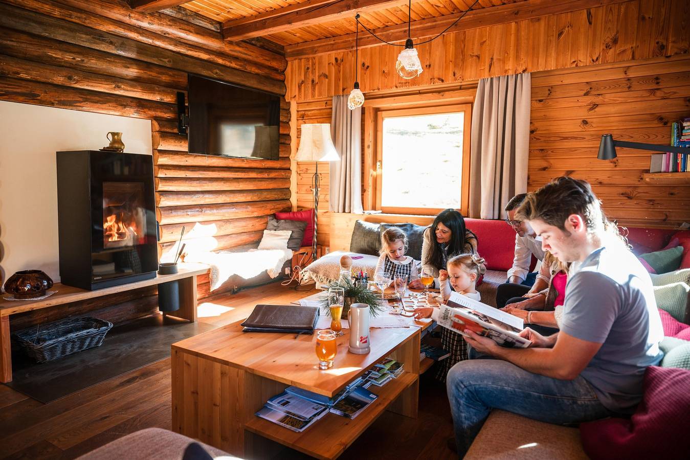 Ganze Ferienwohnung, Marktlhütte in Albeck, Bezirk Feldkirchen