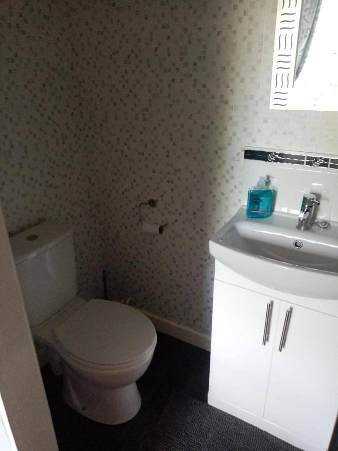 The Guest House in Mardy, Brecon Beacons