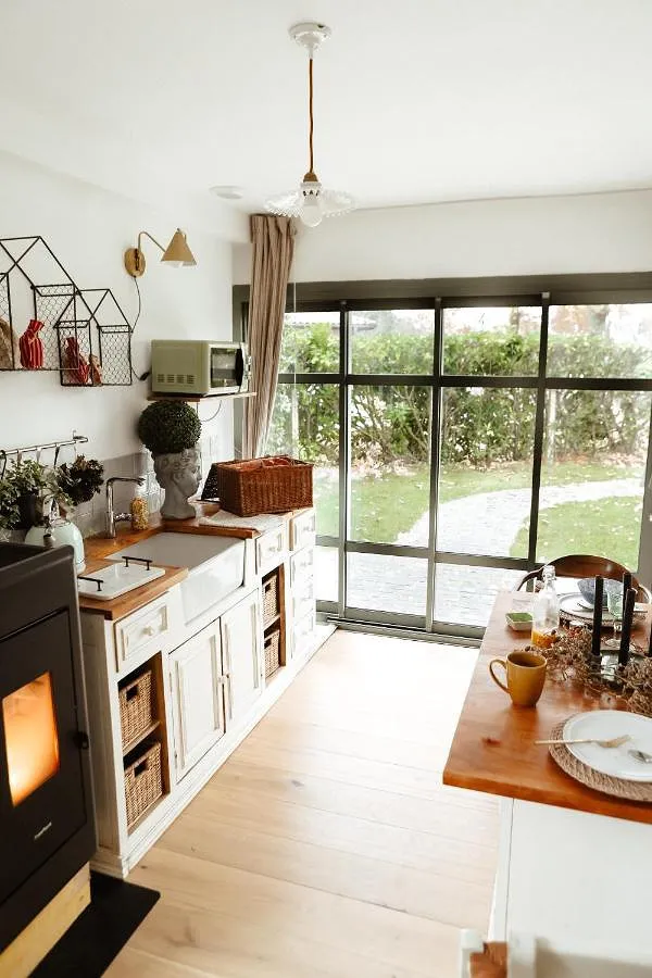 Maison d’hôte pour 2 personnes, avec jacuzzi et jardin - 1