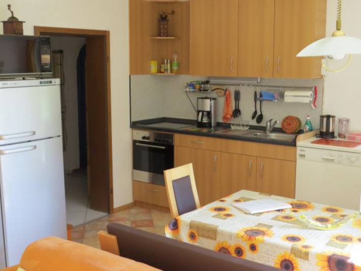 Ferienwohnung für 4 Personen, mit Terrasse und Garten in Augsburg und Umgebung - 4