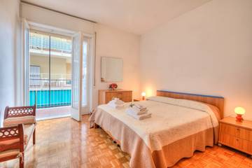 Vakantieappartement voor 4 Personen in San Remo, Sanremo Gemeente, Afbeelding 4