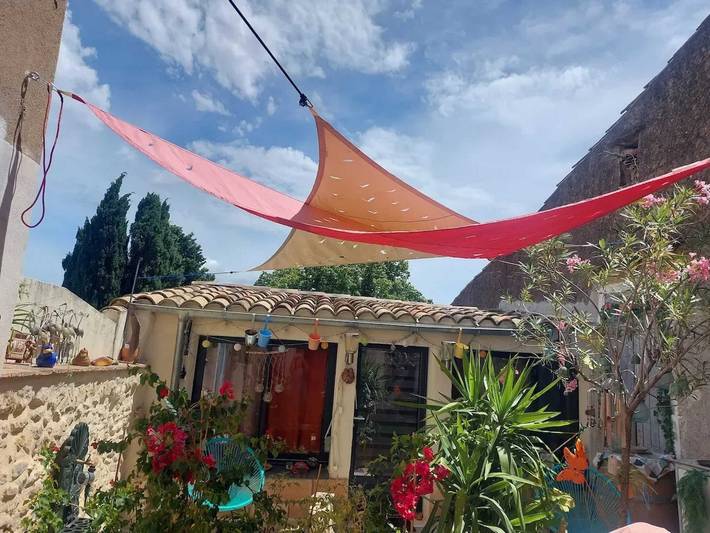 Appartement de vacances pour 2 personnes, avec terrasse