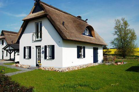 Ferienhaus für 5 Personen, mit Terrasse und Garten sowie Sauna auf Insel Poel