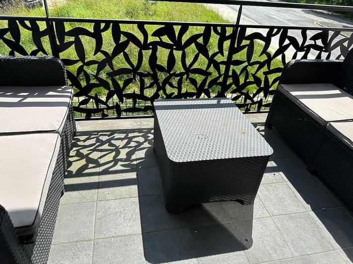 Gîte pour 4 personnes, avec Balcon à Gournay-sur-Marne - 4