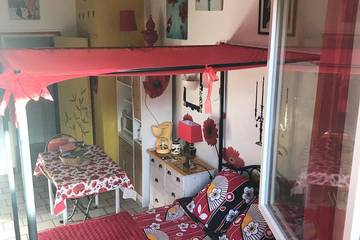 Appartement De Vacances pour 2 Personnes dans Amboise, Vallée de la Loire, Photo 4