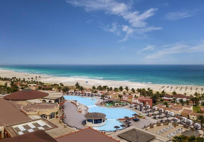 Hôtel pour 2 personnes, avec piscine ainsi que bassin pour enfant et jardin dans Boa Vista (homonymie) - 2