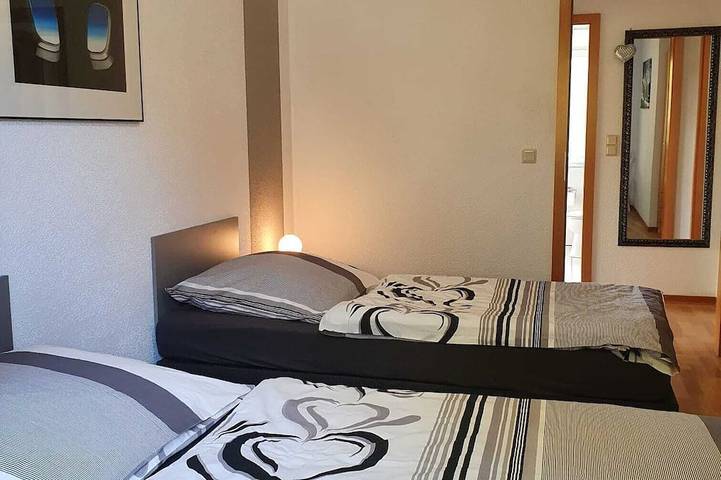 Ferienhaus für 5 Personen, mit Terrasse und Garten, mit Haustier in Frankenau - 3