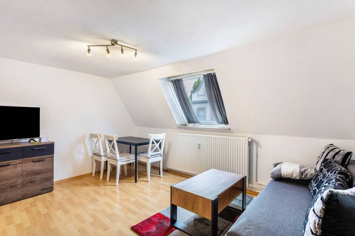 Entire apartment, Apartment 'Am Osttor' with Wi-Fi in Warendorf, Kreis Warendorf