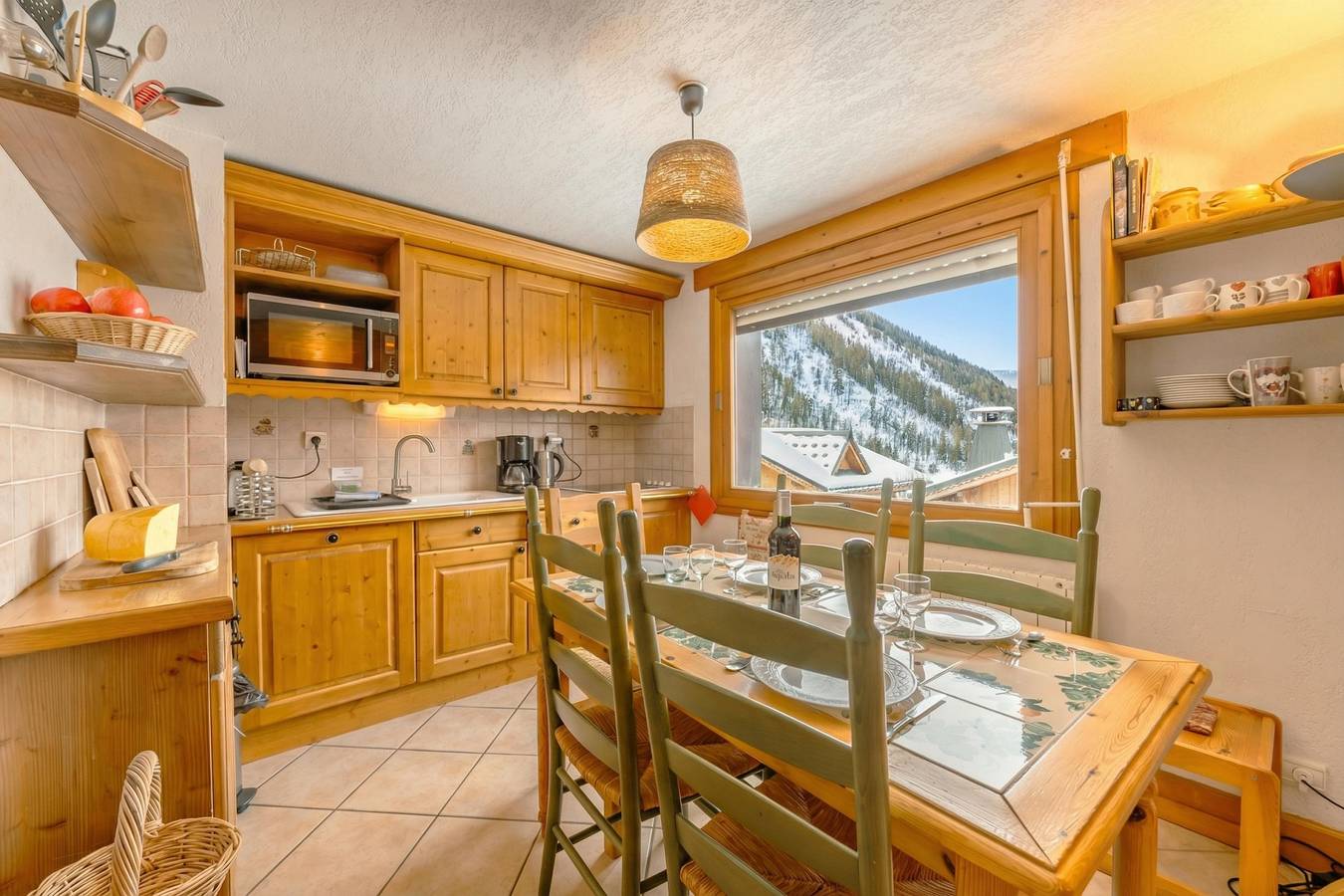 Appartement entier, 3 chambres - Plan des Reines - 356 in Chamonix-Mont-Blanc, Massif du Mont-Blanc