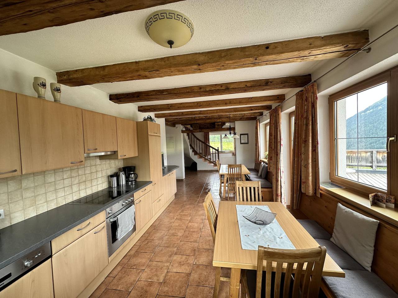 Holiday home in Stubai Alps, Haiming