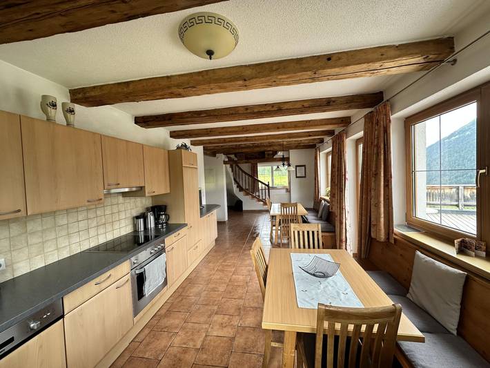 Ferienhaus für 12 Personen, mit Terrasse in Tiroler Oberland - 4
