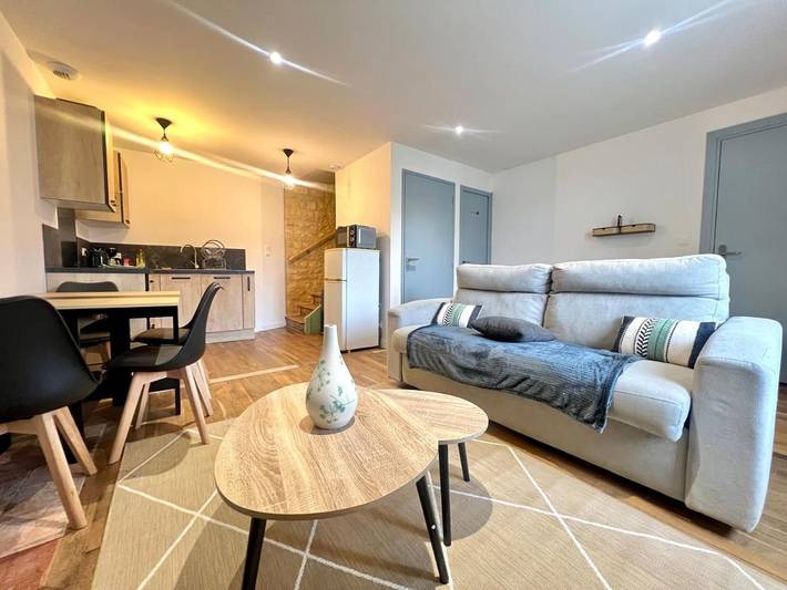 Gîte pour 5 personnes à Saint-Georges-lès-Baillargeaux