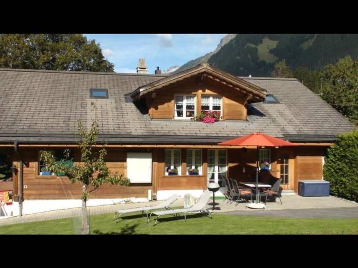 Entire apartment, Chalet Herrschaft 4 Bett Wohnung in Schwendi b. Grindelwald, Grindelwald