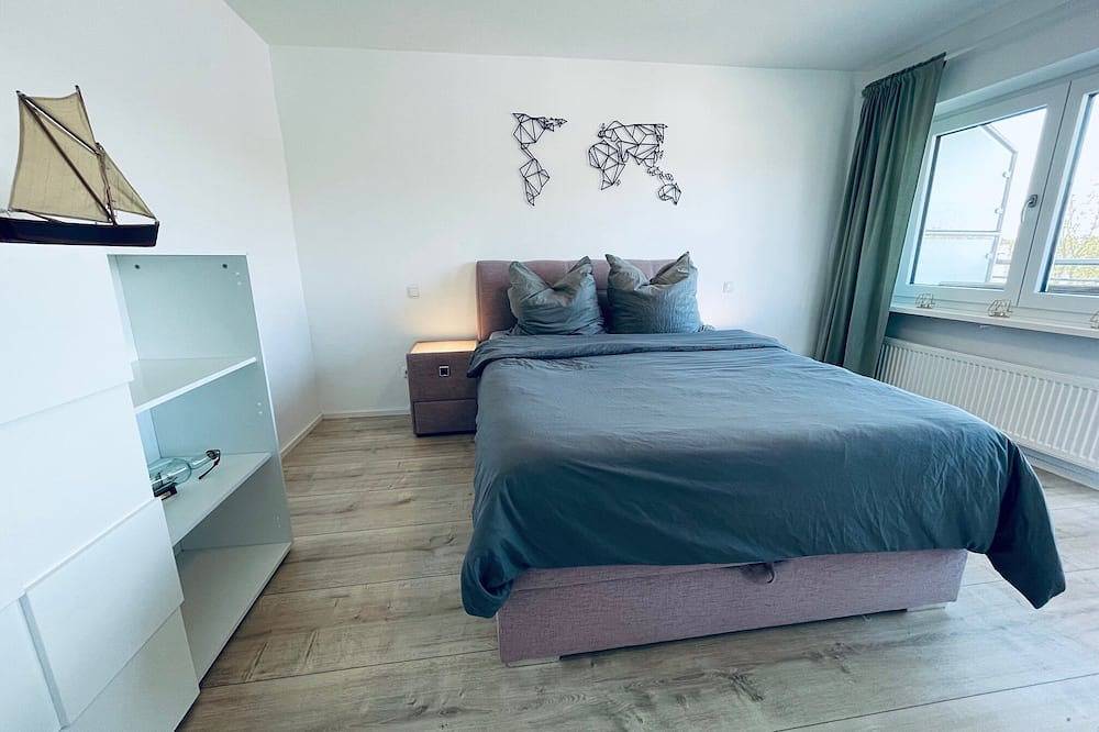 Ganze Wohnung, Ferienwohnung Sundowner, 50 qm, 1 sep. Schlafzimmer mit Balkon in Seeon, Seebruck